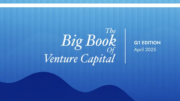 The Big Book of VC Q1 2025 cover