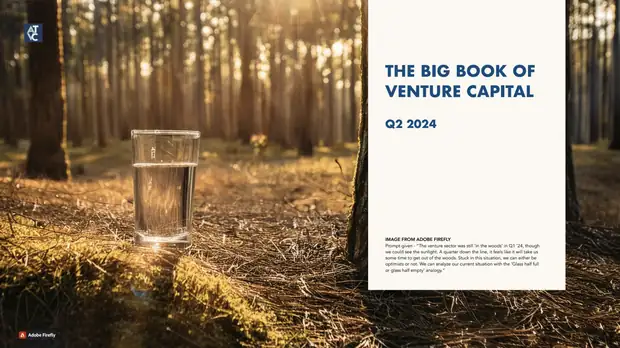 The Big Book of VC Q2 2024 cover
