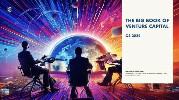 The Big Book of VC Q3 2024 cover